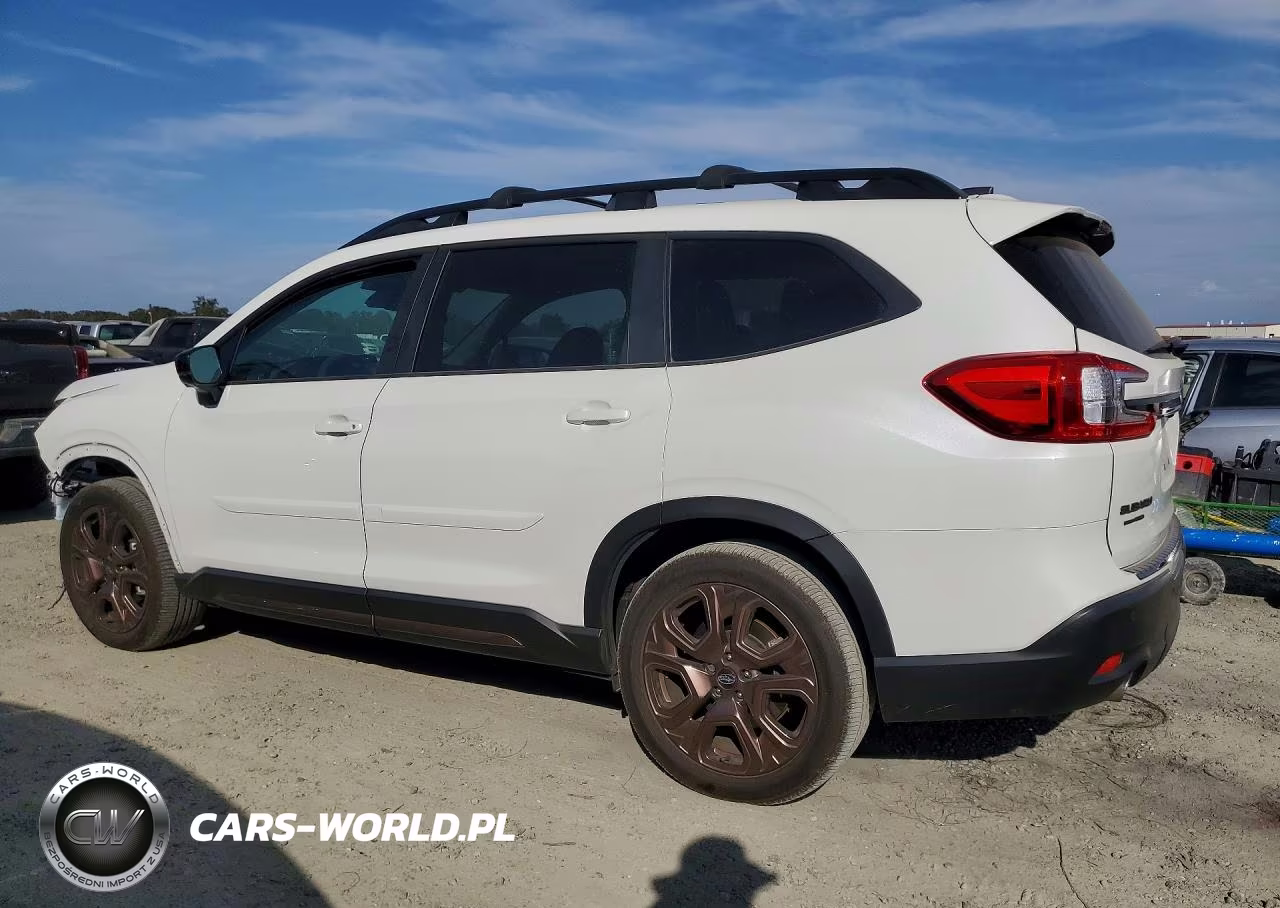 2025 Subaru Ascent Limited VIN:4S4WMARD4S3406273 - 2