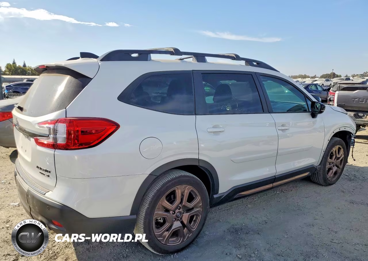 2025 Subaru Ascent Limited VIN:4S4WMARD4S3406273 - 3