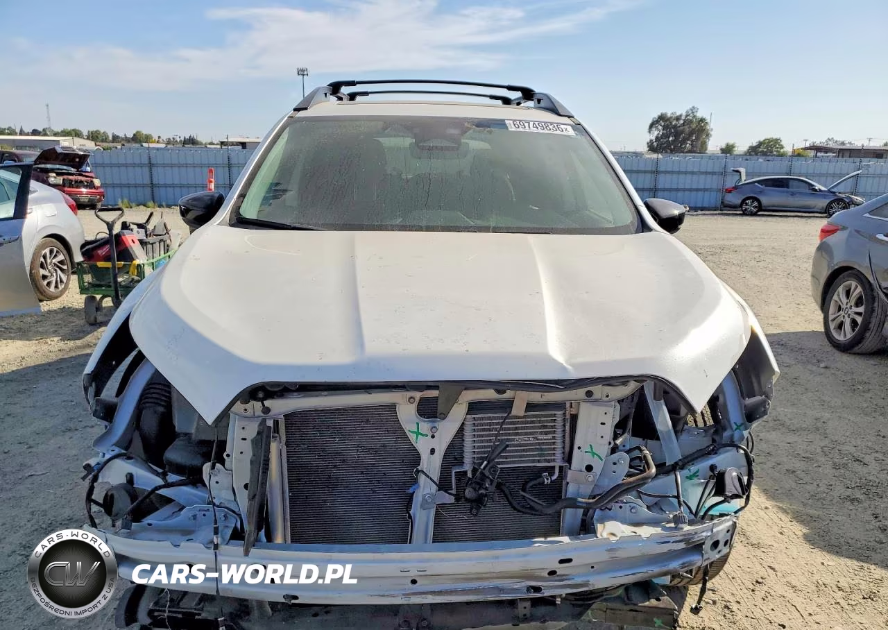 2025 Subaru Ascent Limited VIN:4S4WMARD4S3406273 - 5