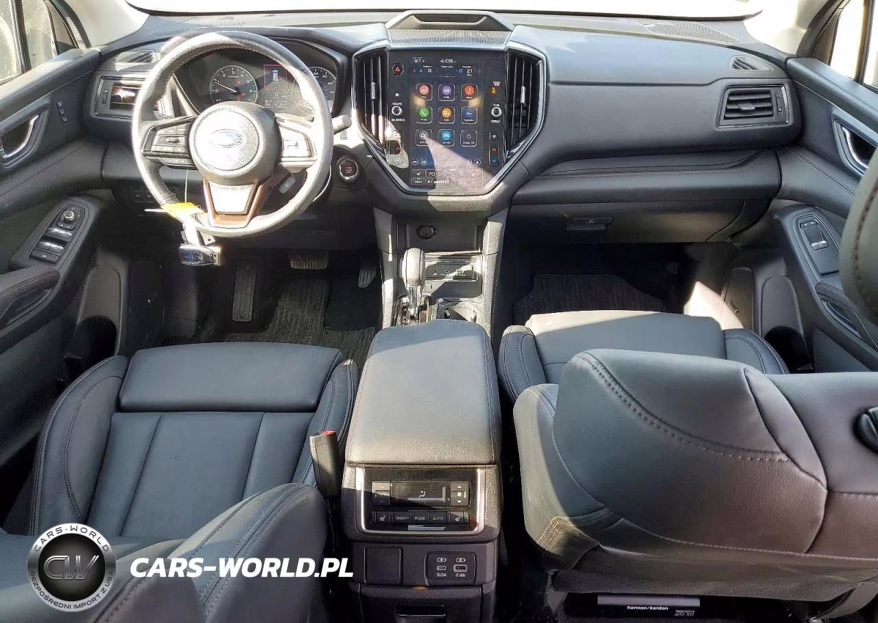 2025 Subaru Ascent Limited VIN:4S4WMARD4S3406273 - 8