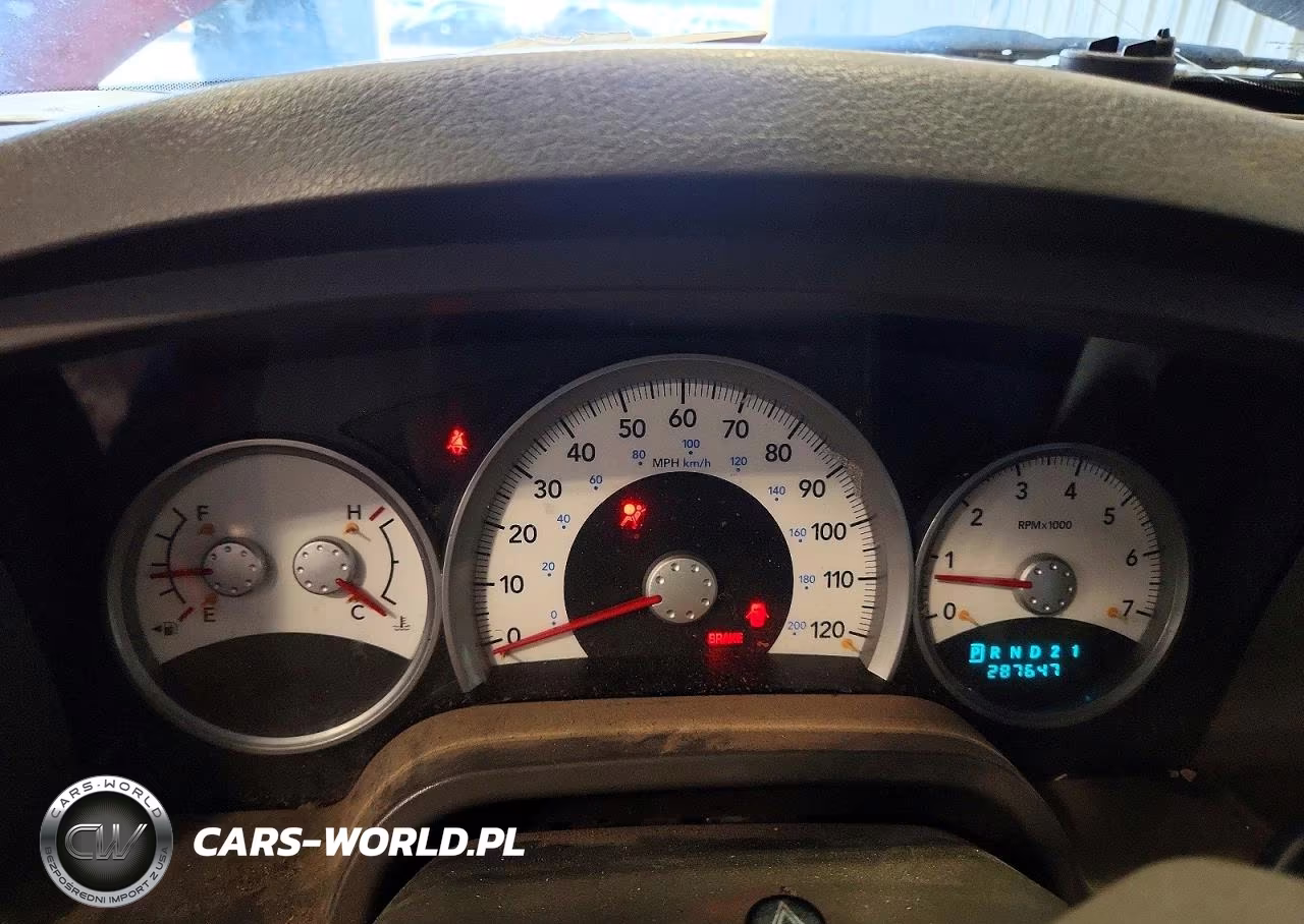 2006 Dodge Dakota Quad Slt VIN:1D7HW48NX6S521416 - 9