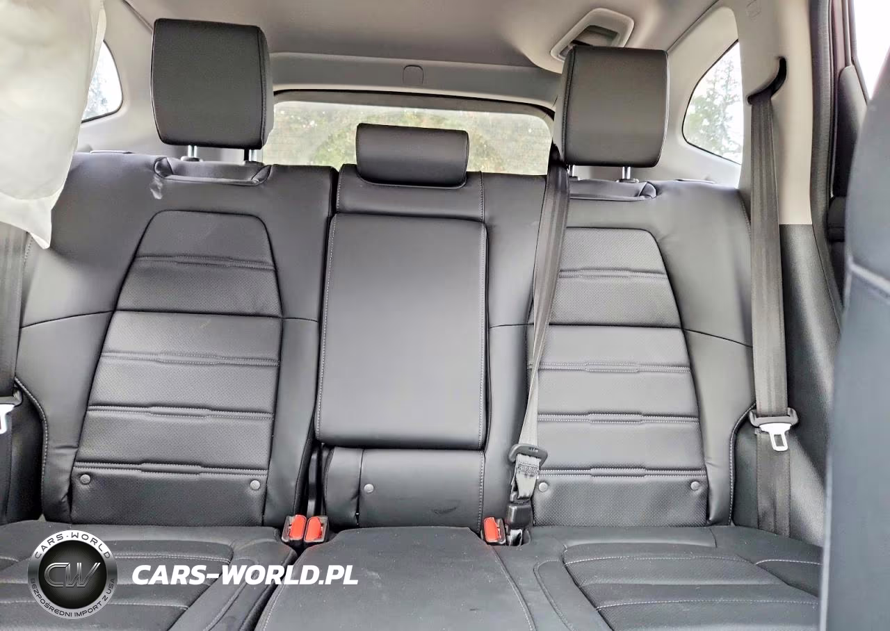 2020 Honda Cr-V Exl VIN:5J6RW2H83LA013281 - 10