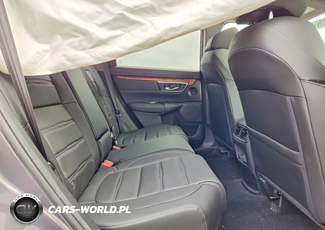 2020 Honda Cr-V Exl VIN:5J6RW2H83LA013281 - 11