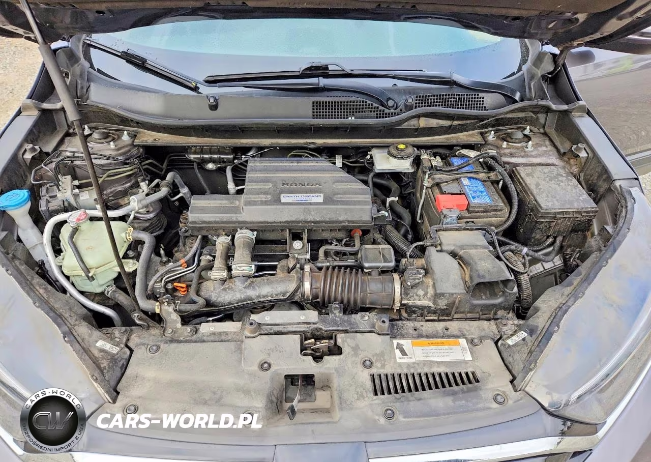 2020 Honda Cr-V Exl VIN:5J6RW2H83LA013281 - 12