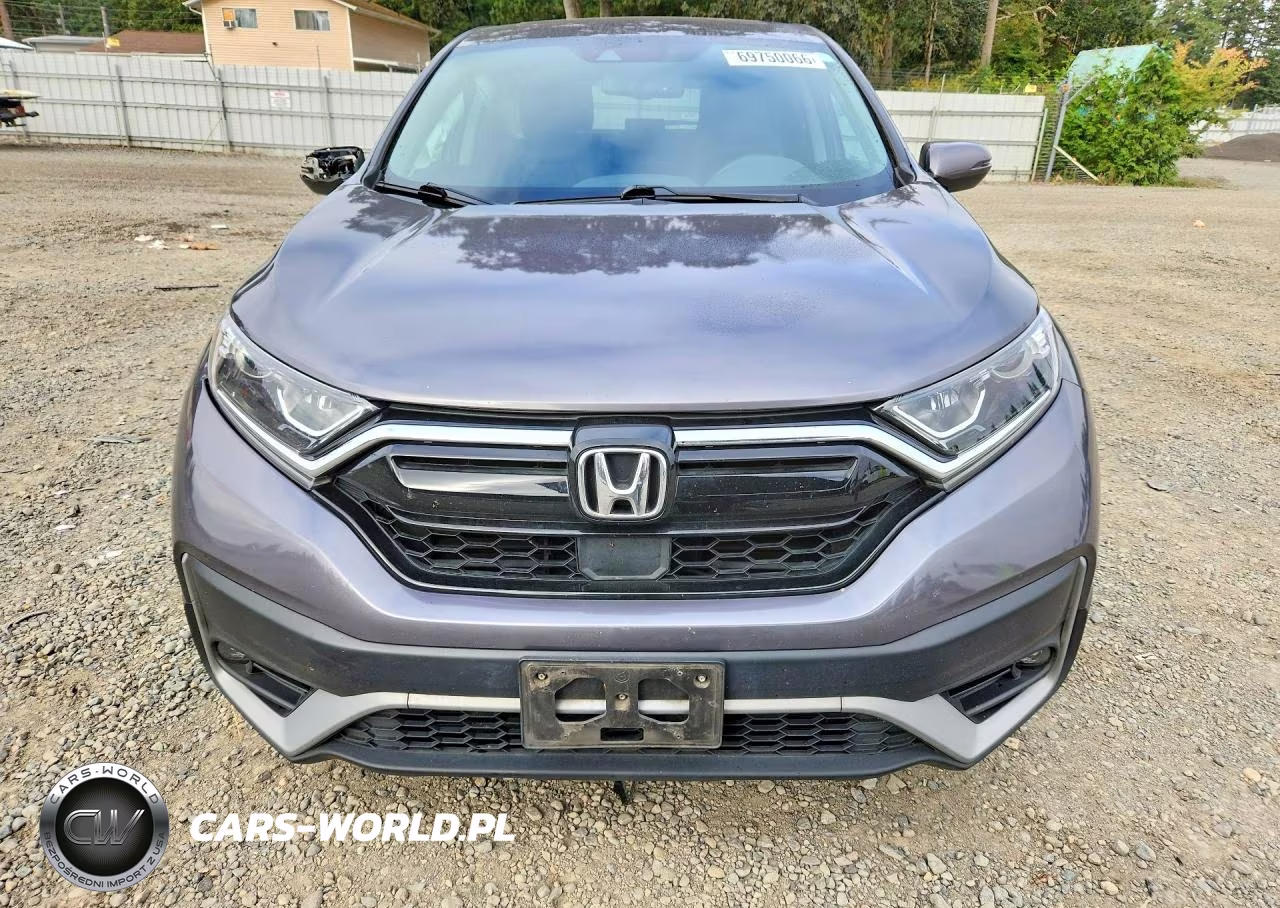 2020 Honda Cr-V Exl VIN:5J6RW2H83LA013281 - 5
