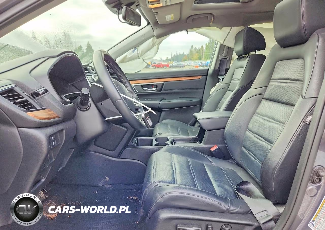 2020 Honda Cr-V Exl VIN:5J6RW2H83LA013281 - 7