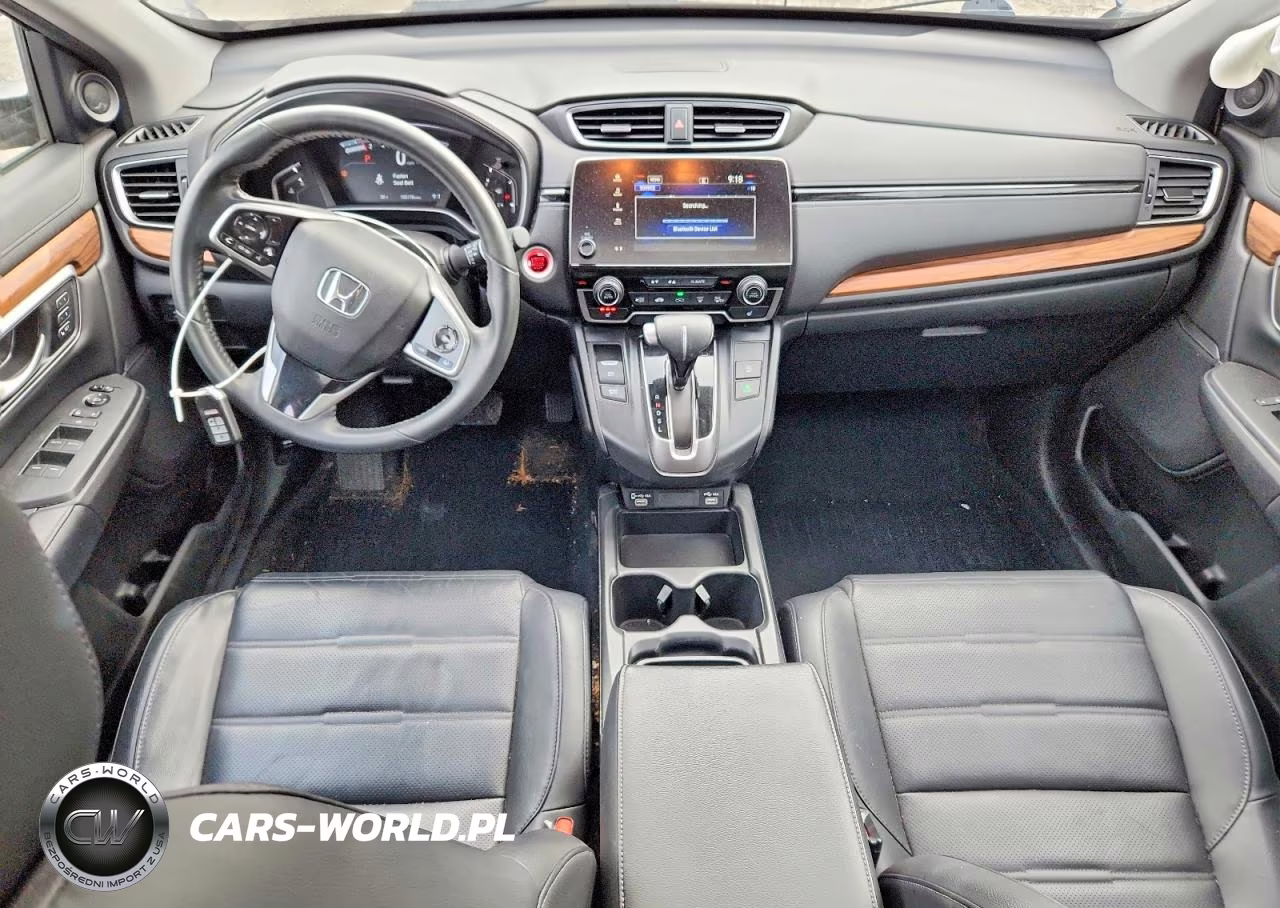 2020 Honda Cr-V Exl VIN:5J6RW2H83LA013281 - 8