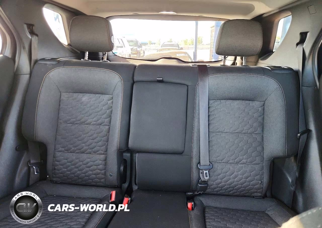 2019 Chevrolet Equinox Lt VIN:3GNAXKEV7KS513054 - 10