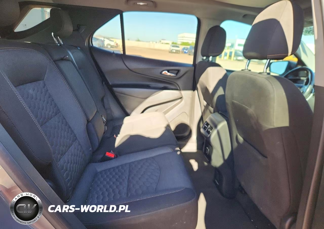 2019 Chevrolet Equinox Lt VIN:3GNAXKEV7KS513054 - 11