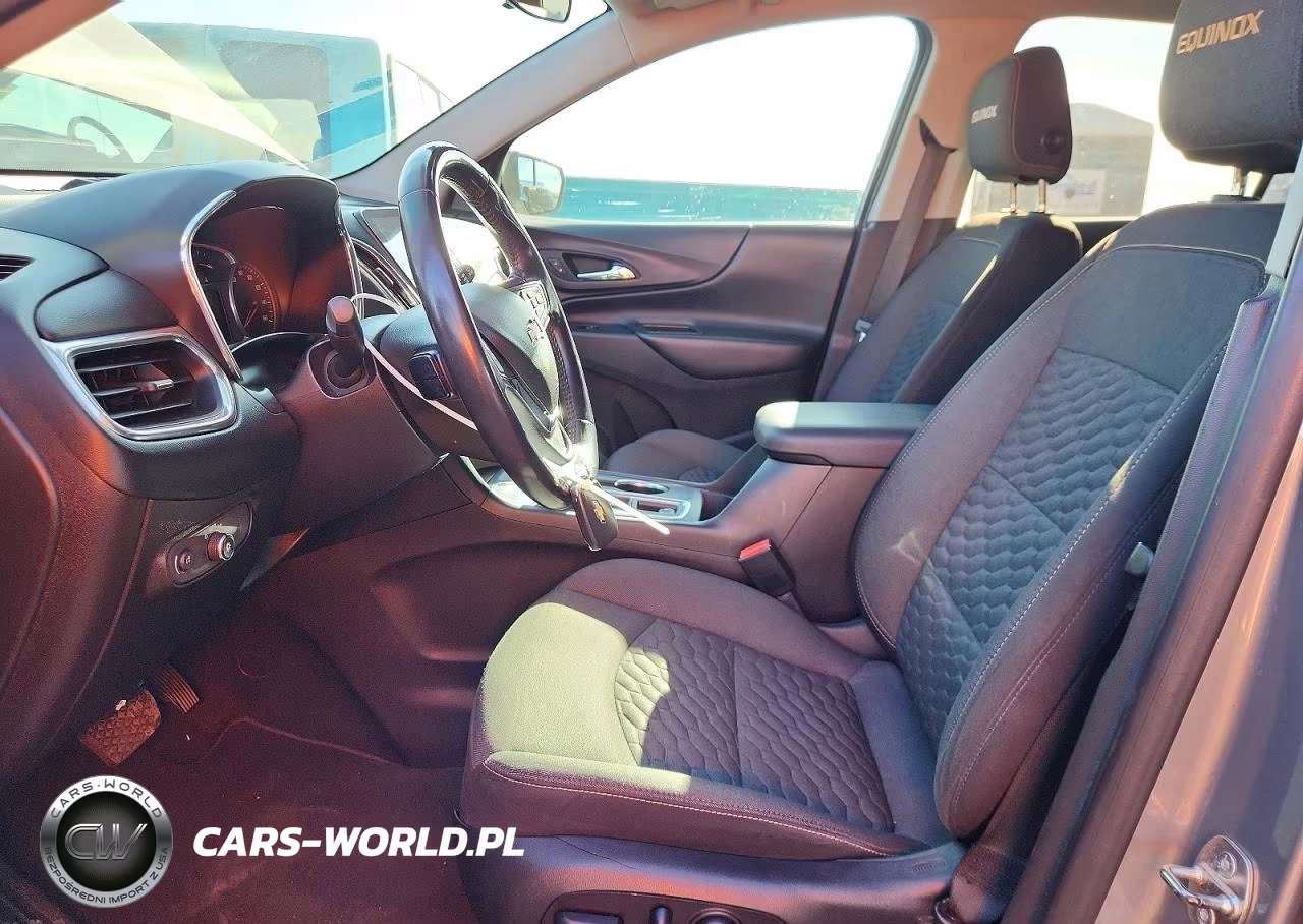 2019 Chevrolet Equinox Lt VIN:3GNAXKEV7KS513054 - 7