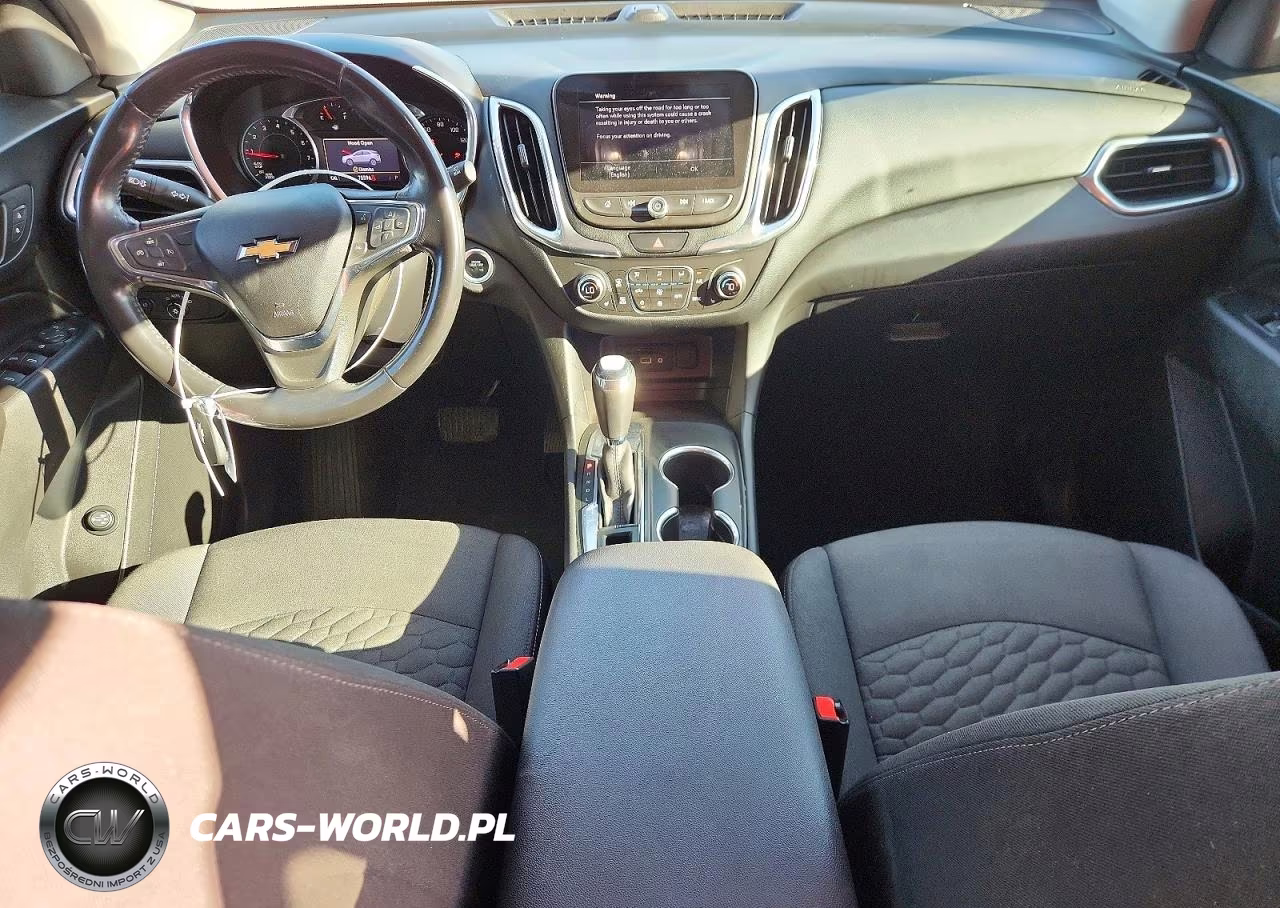 2019 Chevrolet Equinox Lt VIN:3GNAXKEV7KS513054 - 8