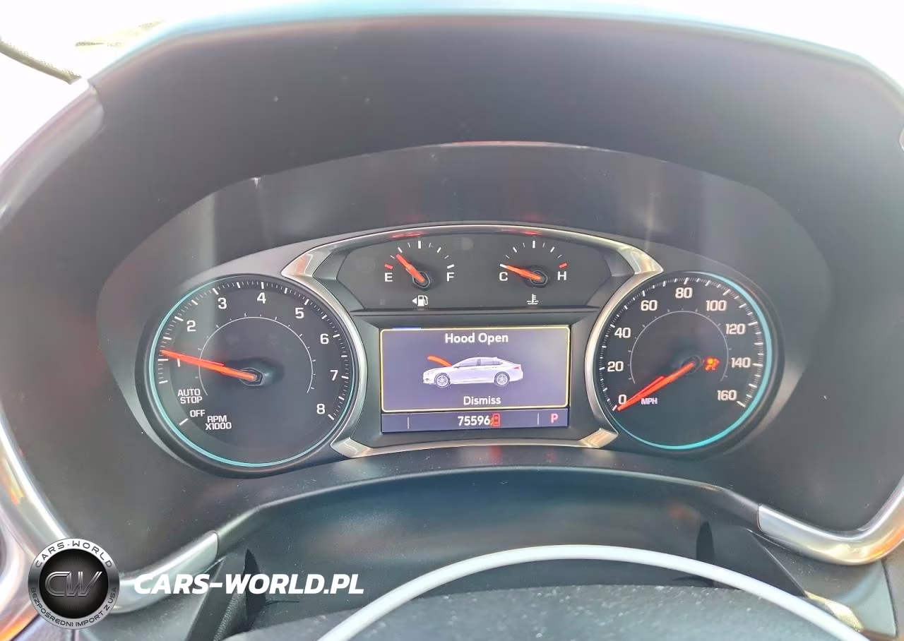 2019 Chevrolet Equinox Lt VIN:3GNAXKEV7KS513054 - 9