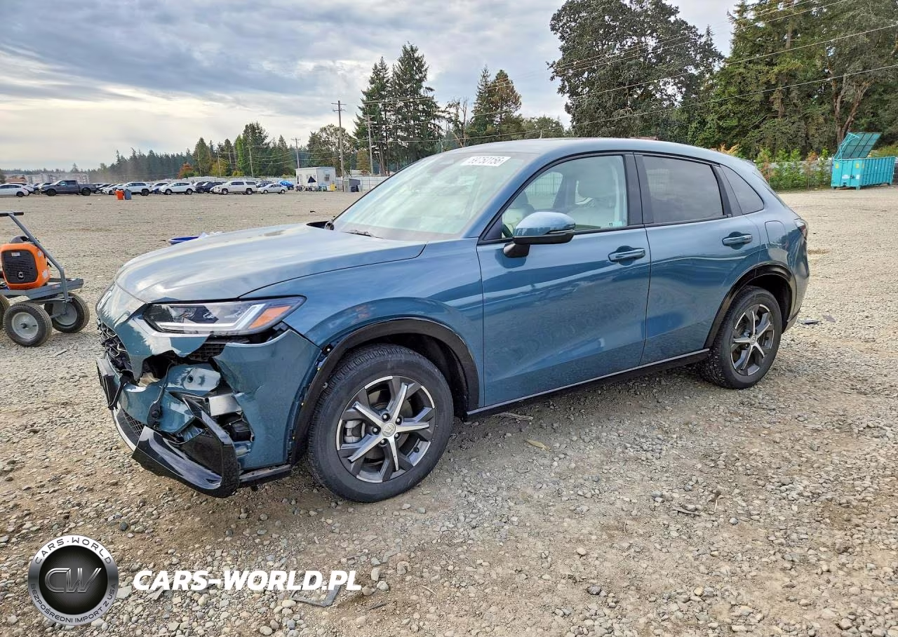 2024 Honda Hr-V Exl – zdjęcie 1 z 13