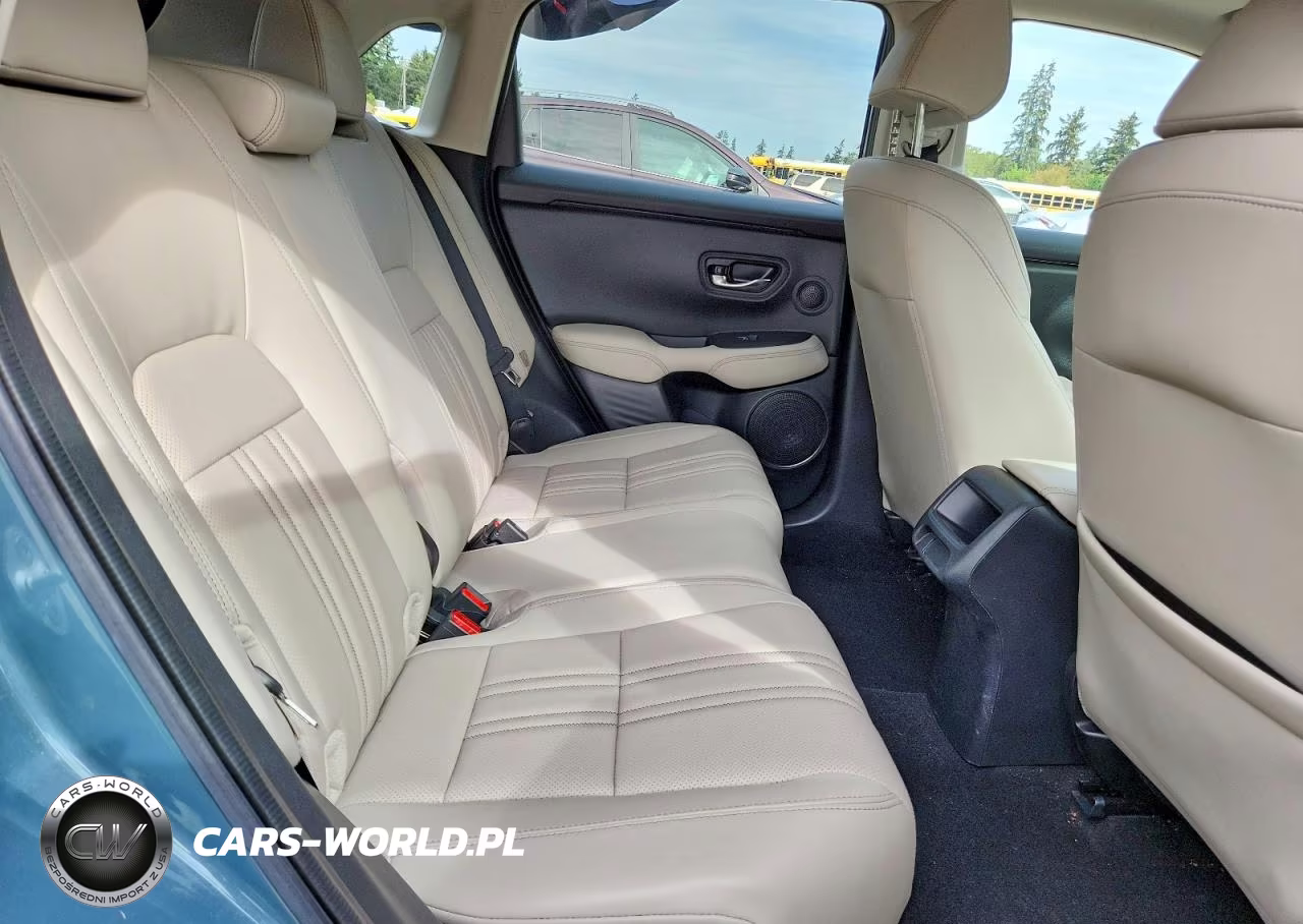 2024 Honda Hr-V Exl VIN:3CZRZ2H78RM731662 - 11