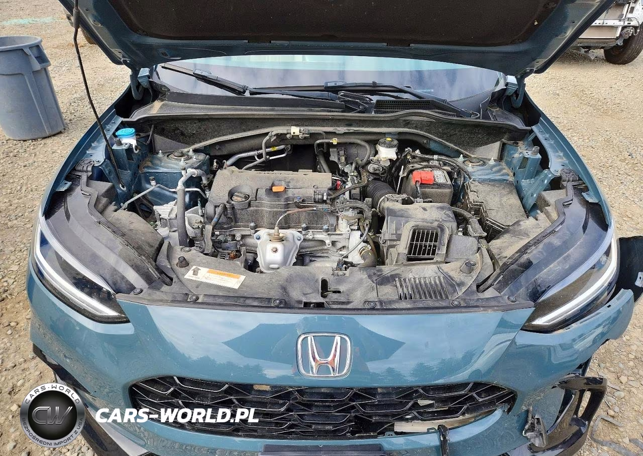 2024 Honda Hr-V Exl VIN:3CZRZ2H78RM731662 - 12