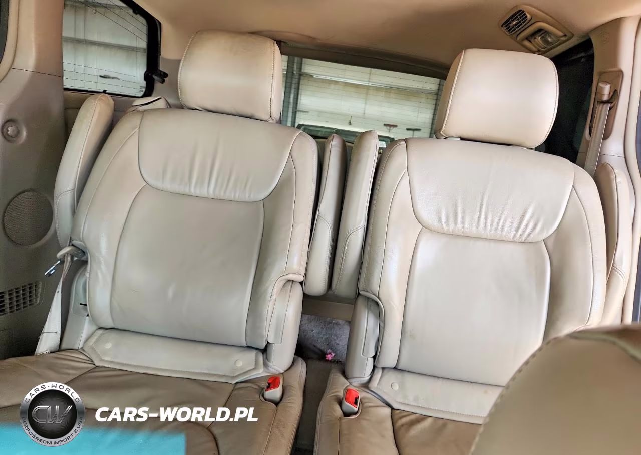 2008 Toyota Sienna Xle Limited VIN:5TDBK22C48S018810 - 10