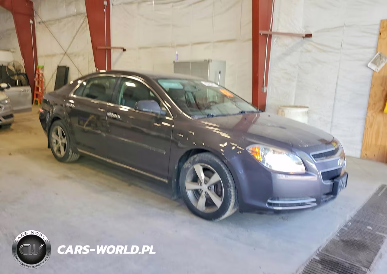 2012 Chevrolet Malibu 1Lt VIN:1G1ZC5E09CF262954 - 4