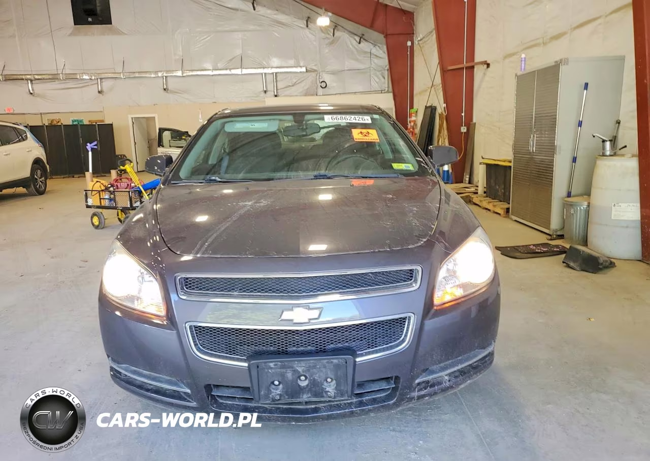 2012 Chevrolet Malibu 1Lt VIN:1G1ZC5E09CF262954 - 5