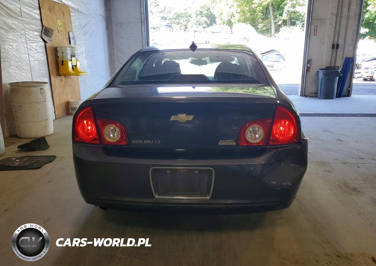 2012 Chevrolet Malibu 1Lt VIN:1G1ZC5E09CF262954 - 6