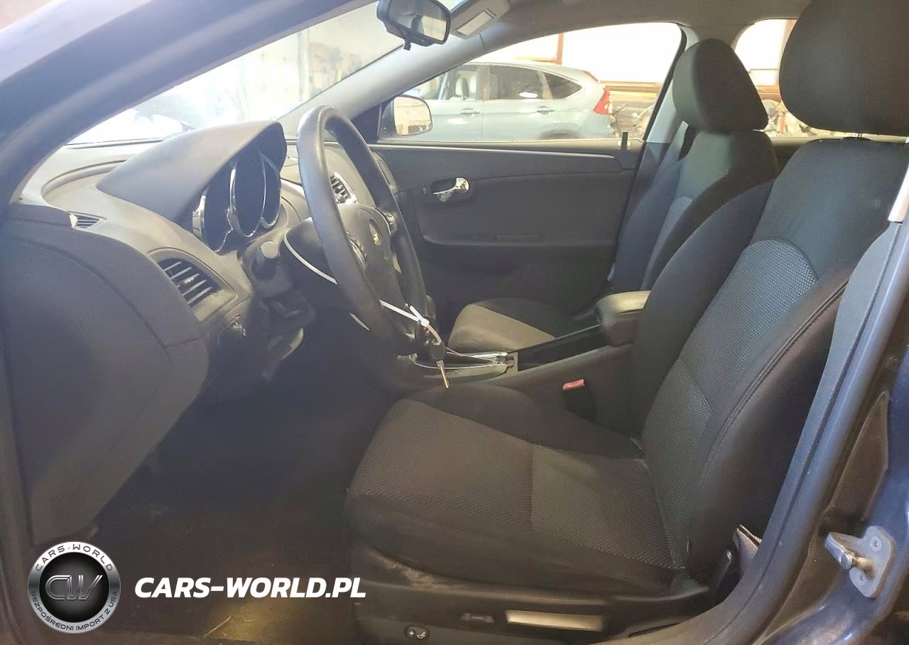 2012 Chevrolet Malibu 1Lt VIN:1G1ZC5E09CF262954 - 7