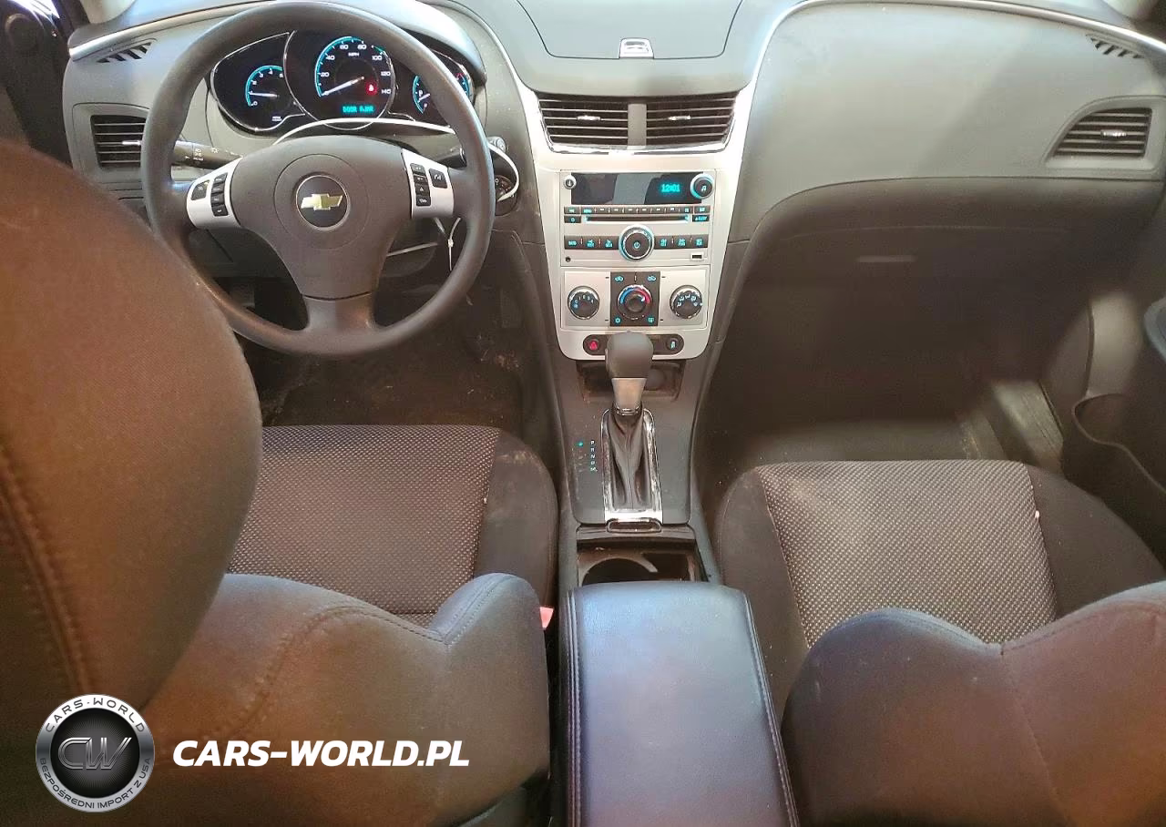 2012 Chevrolet Malibu 1Lt VIN:1G1ZC5E09CF262954 - 8
