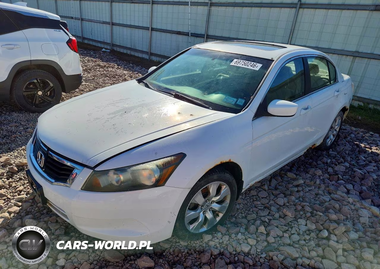2008 Honda Accord Ex