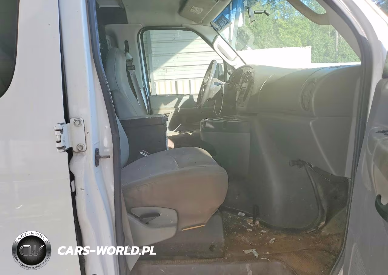 2007 Ford Econoline VIN:1FTNE24L37DA66536 - 10