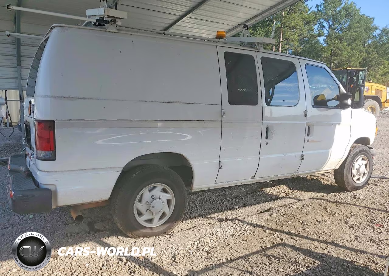 2007 Ford Econoline VIN:1FTNE24L37DA66536 - 3