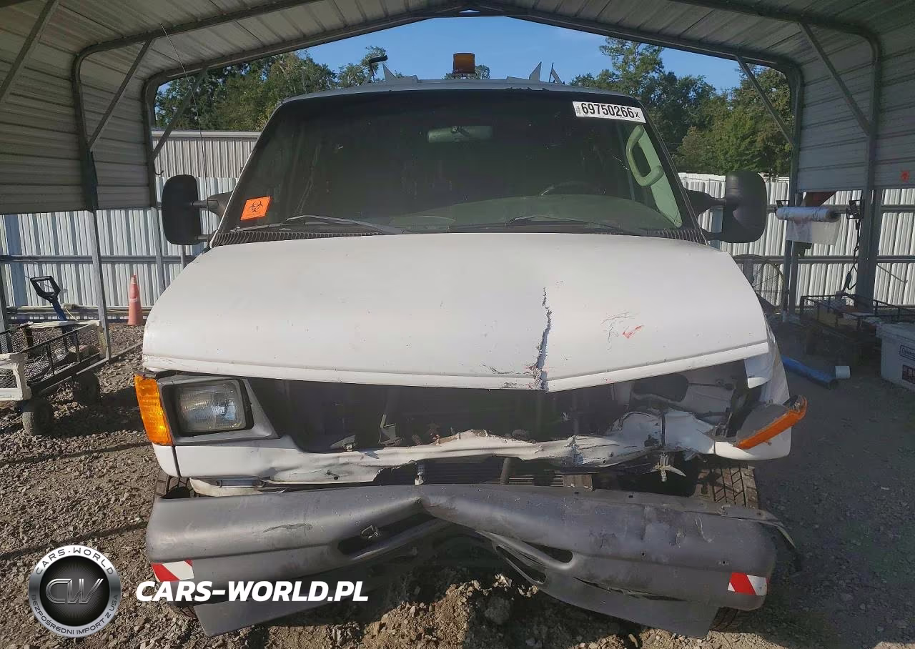 2007 Ford Econoline VIN:1FTNE24L37DA66536 - 5