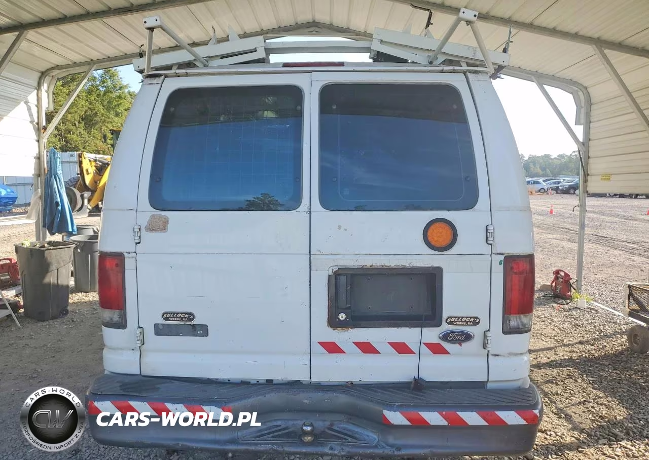 2007 Ford Econoline VIN:1FTNE24L37DA66536 - 6