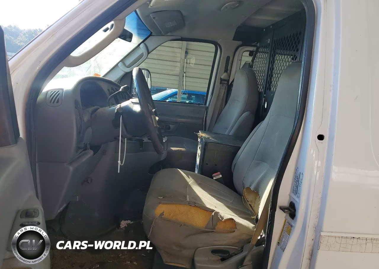 2007 Ford Econoline VIN:1FTNE24L37DA66536 - 7