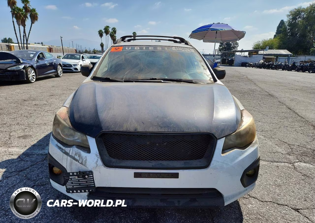 2014 Subaru Impreza Sport Premium VIN:JF1GPAL67EH222534 - 5