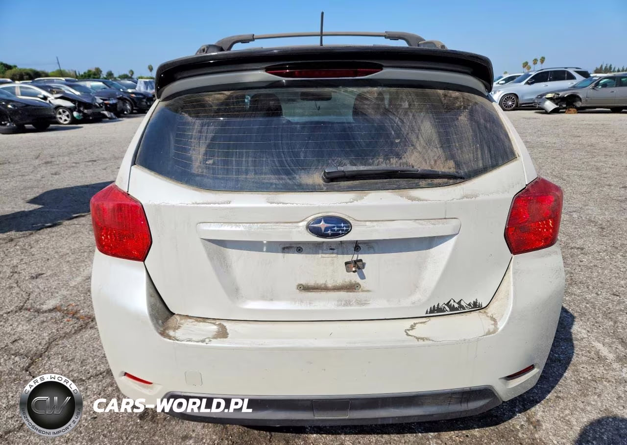 2014 Subaru Impreza Sport Premium VIN:JF1GPAL67EH222534 - 6