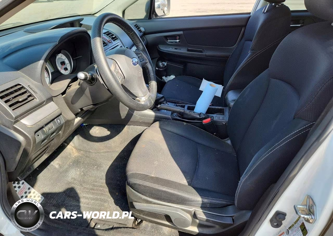 2014 Subaru Impreza Sport Premium VIN:JF1GPAL67EH222534 - 7