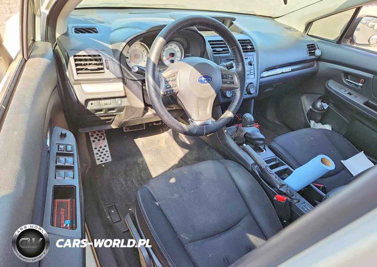 2014 Subaru Impreza Sport Premium VIN:JF1GPAL67EH222534 - 8