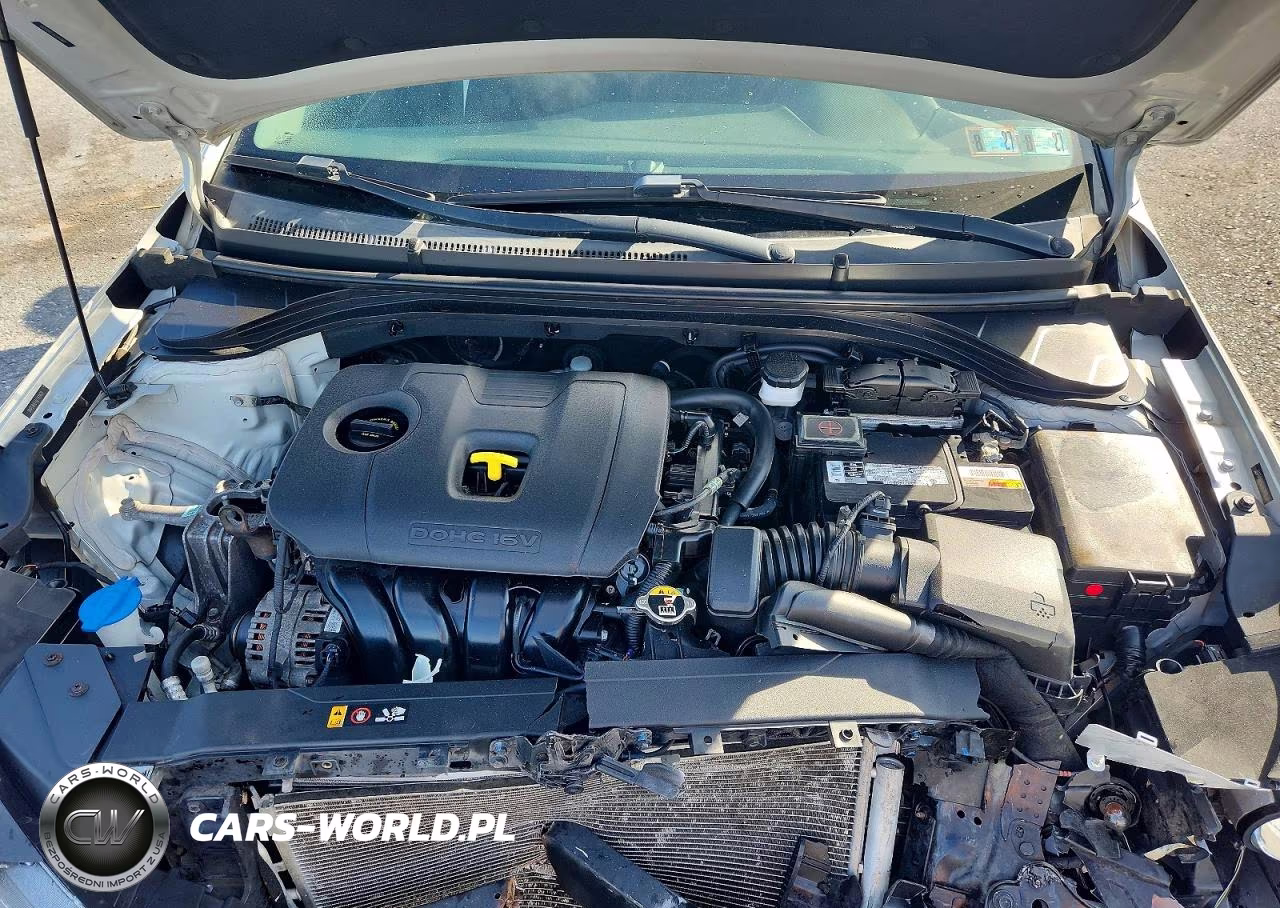 2020 Hyundai Elantra Sel VIN:5NPD84LF6LH511429 - 11