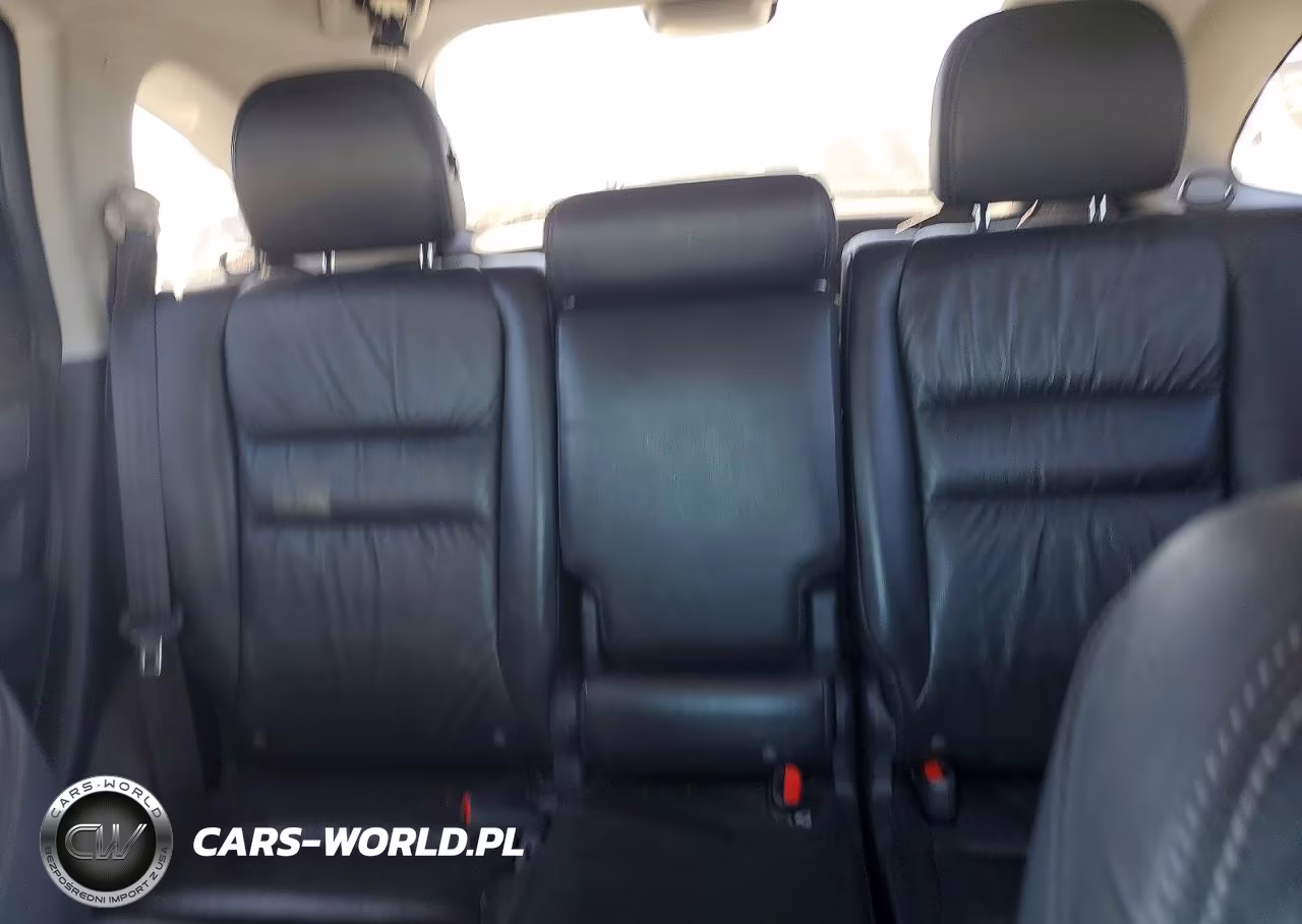 2010 Honda Cr-V Exl VIN:5J6RE3H75AL043027 - 10