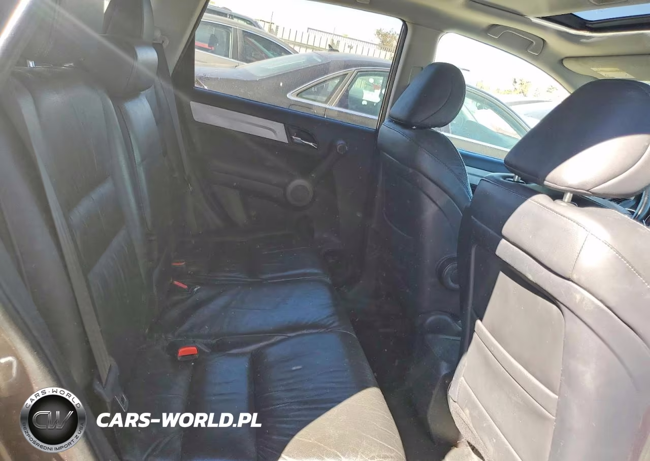 2010 Honda Cr-V Exl VIN:5J6RE3H75AL043027 - 11
