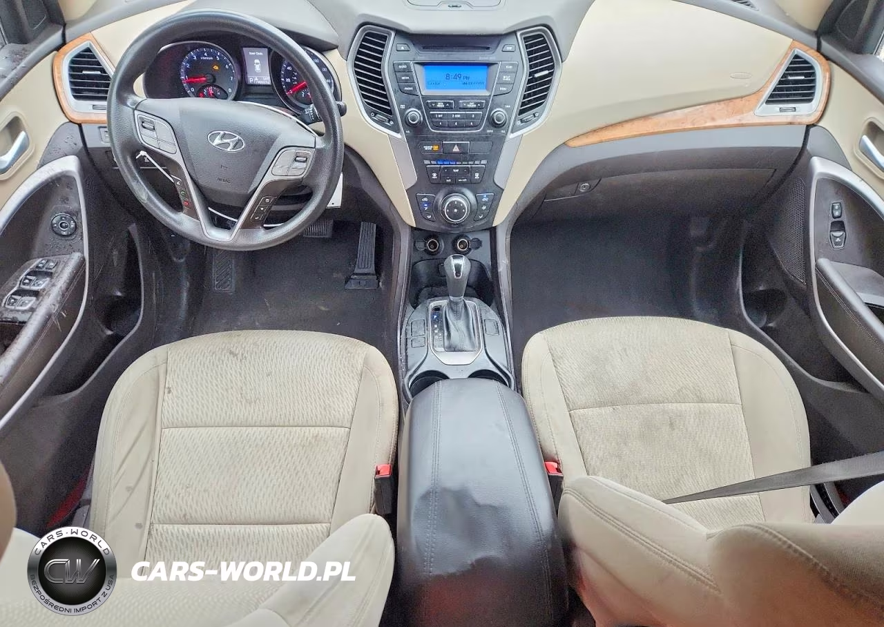 2015 Hyundai Santa Fe Sport 2.4L VIN:5XYZTDLB3FG269597 - 8