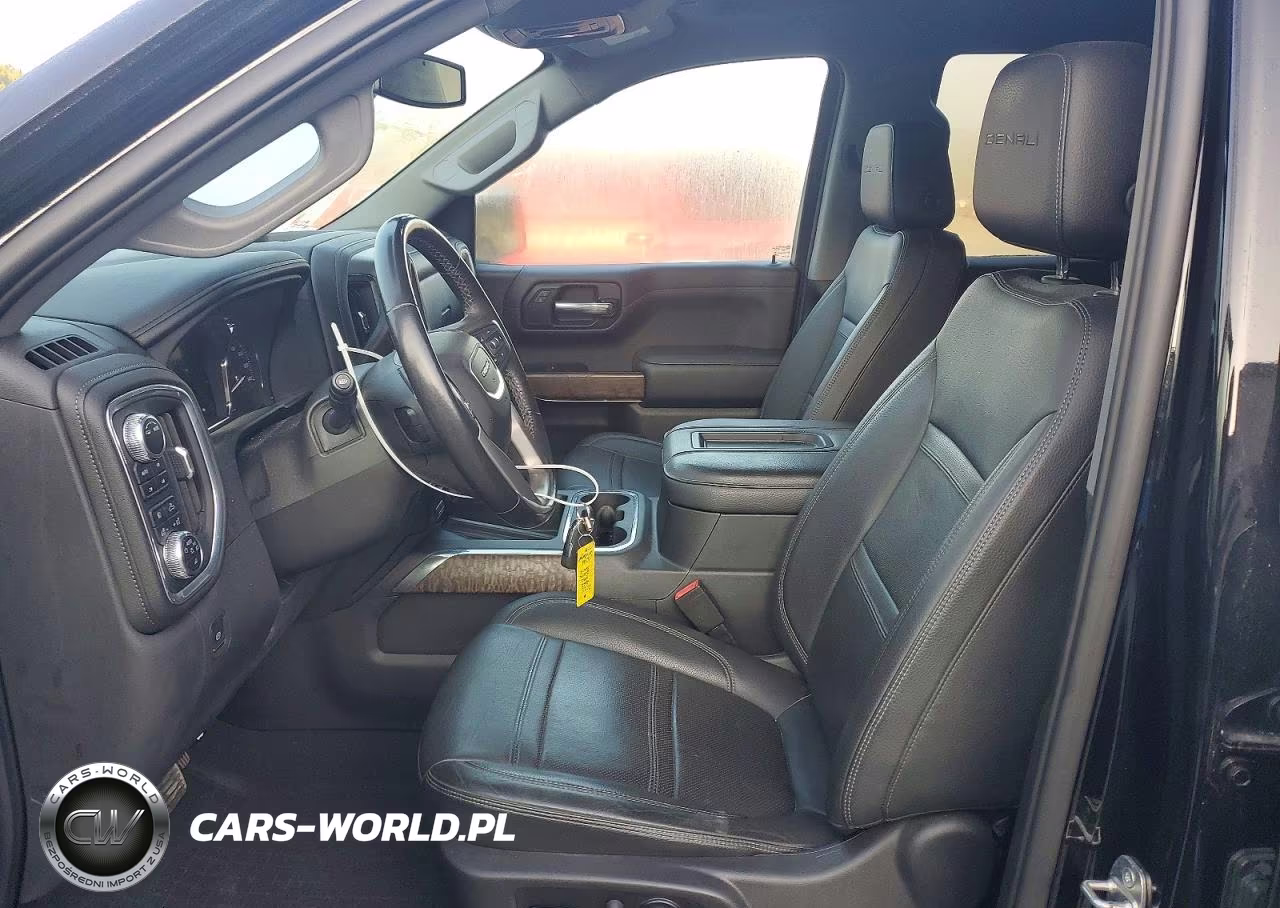 2022 GMC Sierra Limited K1500 Denali VIN:3GTU9FET2NG182199 - 7