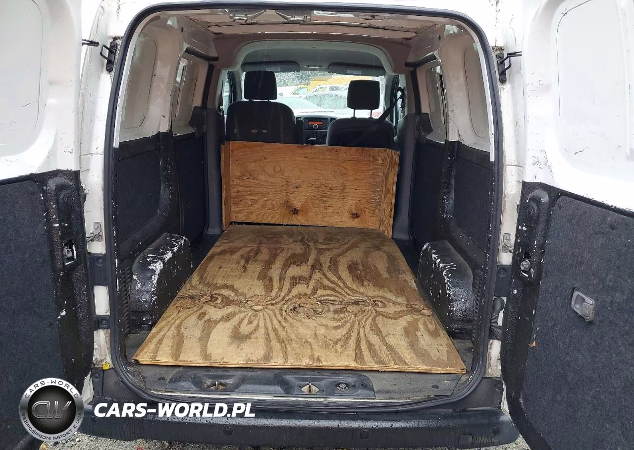 2017 Nissan Nv200 S VIN:3N6CM0KN3HK707931 - 10