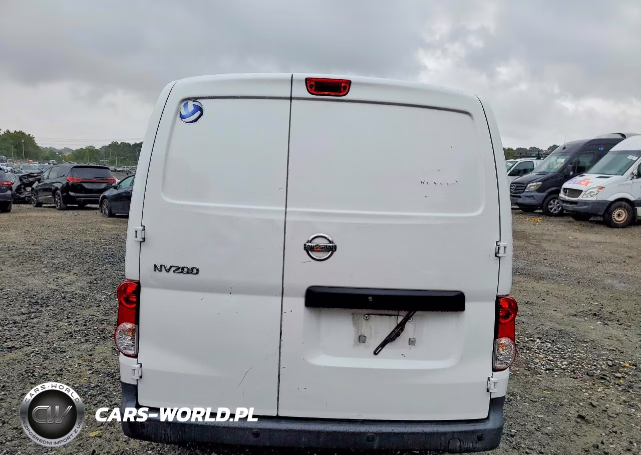 2017 Nissan Nv200 S VIN:3N6CM0KN3HK707931 - 6