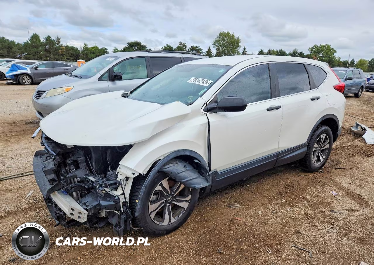 2018 Honda Cr-V Lx – zdjęcie 1 z 13