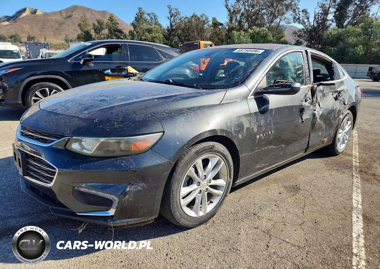 2017 Chevrolet Malibu Lt