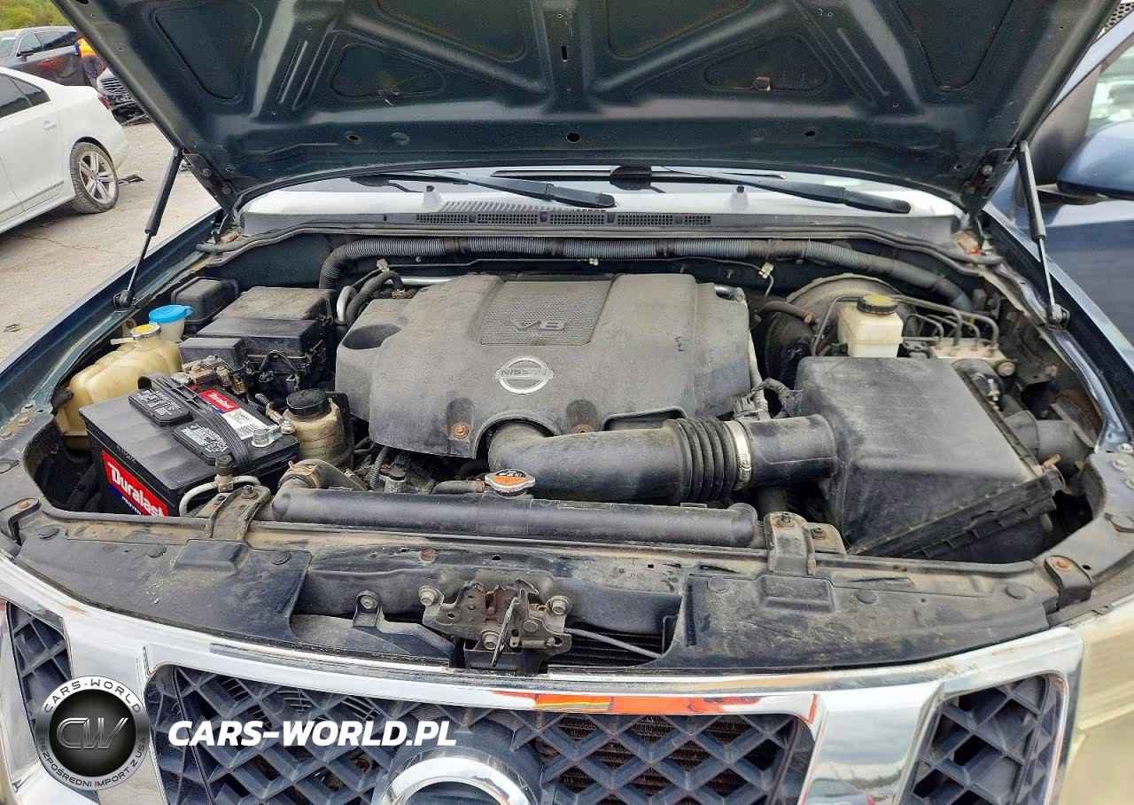 2008 Nissan Pathfinder Se V8 VIN:5N1BR18B48C624772 - 12