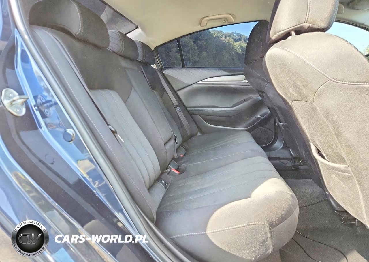 2018 Mazda 6 Sport VIN:JM1GL1UM2J1332672 - 10