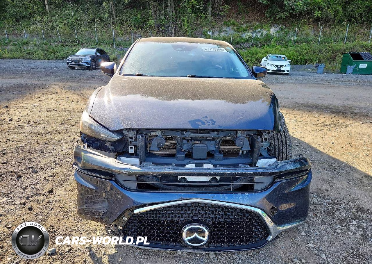 2018 Mazda 6 Sport VIN:JM1GL1UM2J1332672 - 5