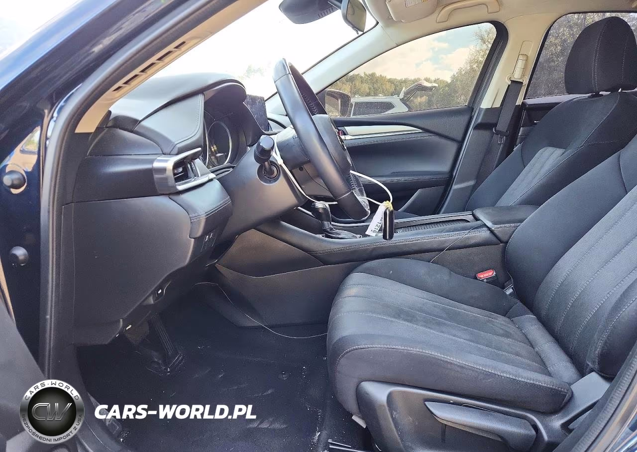 2018 Mazda 6 Sport VIN:JM1GL1UM2J1332672 - 7