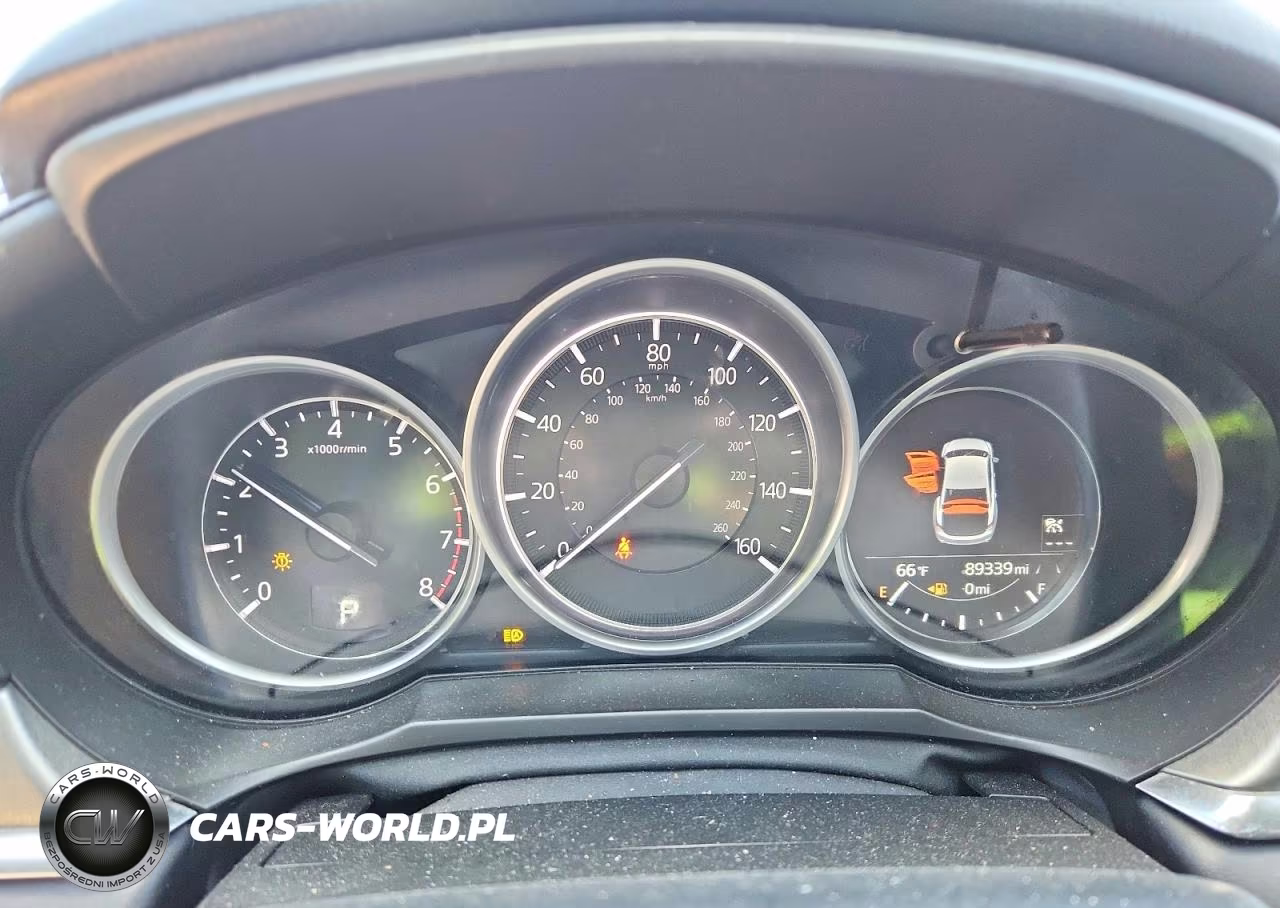 2018 Mazda 6 Sport VIN:JM1GL1UM2J1332672 - 9
