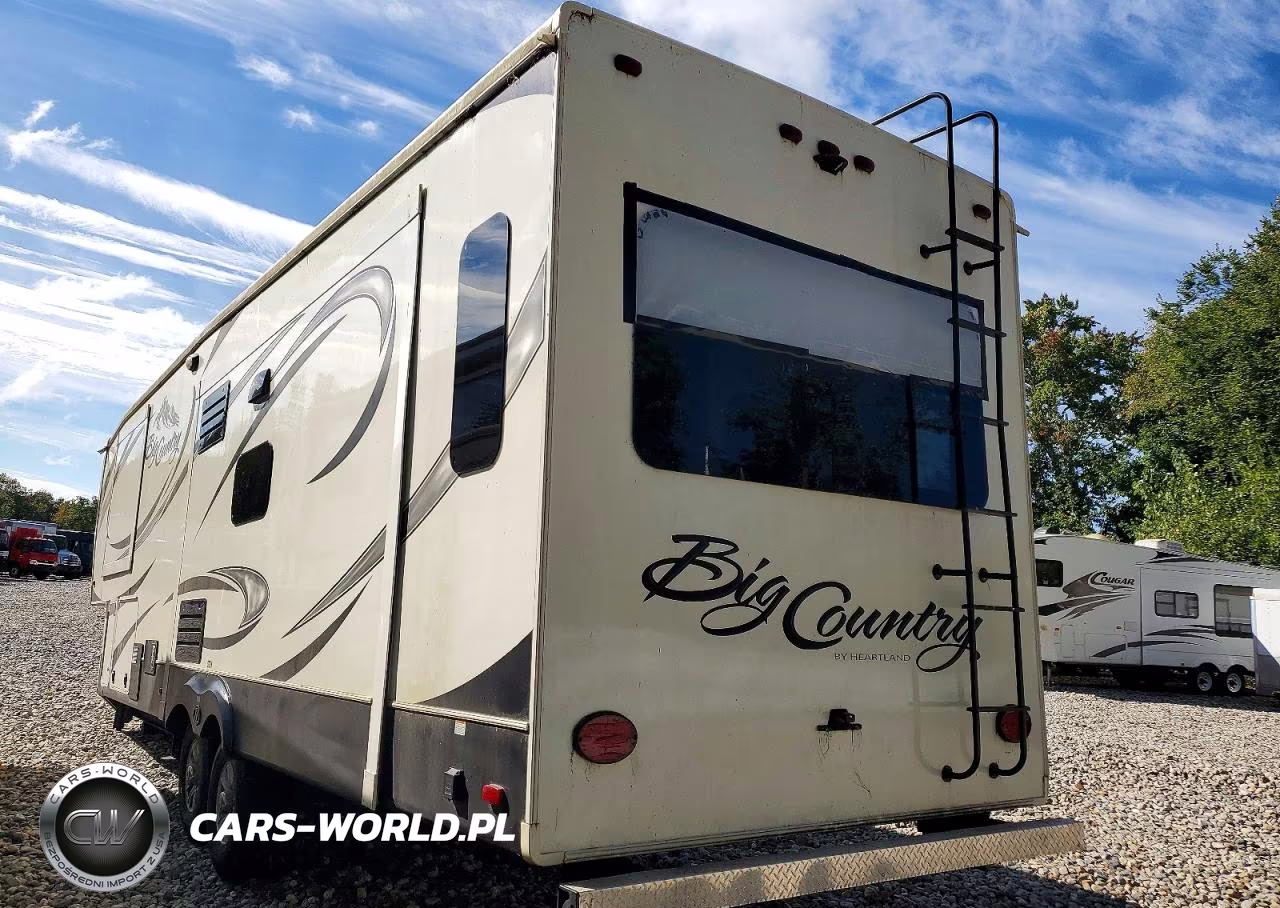 2016 Heartland Rv Recreational Vehicle (Rv) VIN:5SFBG362XGE312271 - 3